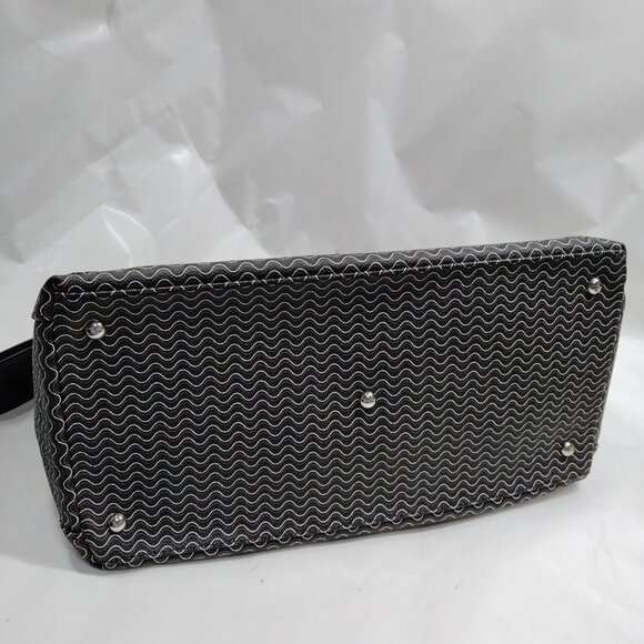 ZANELLATO Hand Bag Brown PVC 3129279 - Picture 5 of 9